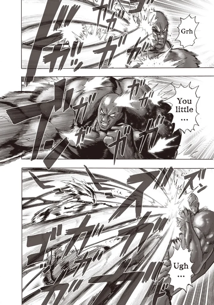 one punch man ch129 page14